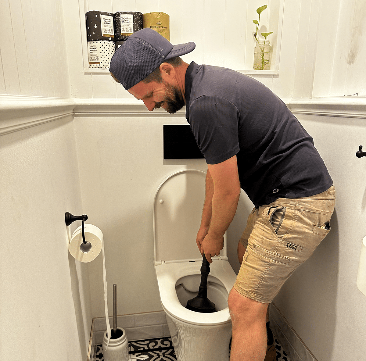 Toilet Repairs Blackjade Plumbing Gold Coast Queensland Australia